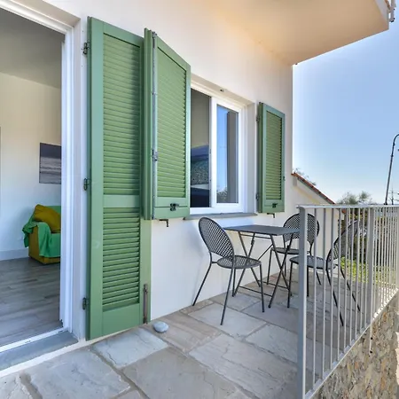 Apartamento Il Quartiere Giglio Pomonte